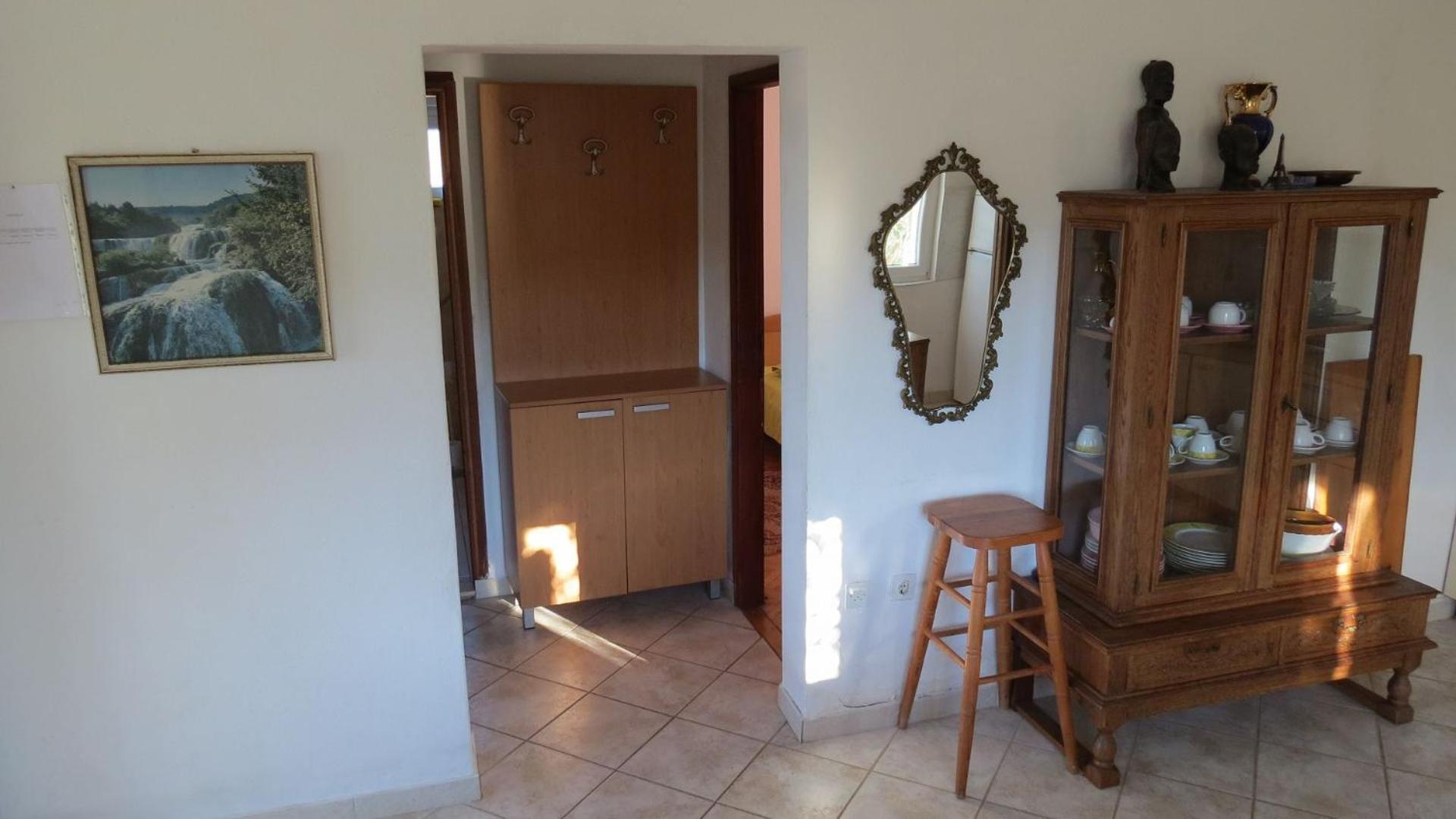 Apartments Janja - Terrace Sea View Necujam Bagian luar foto