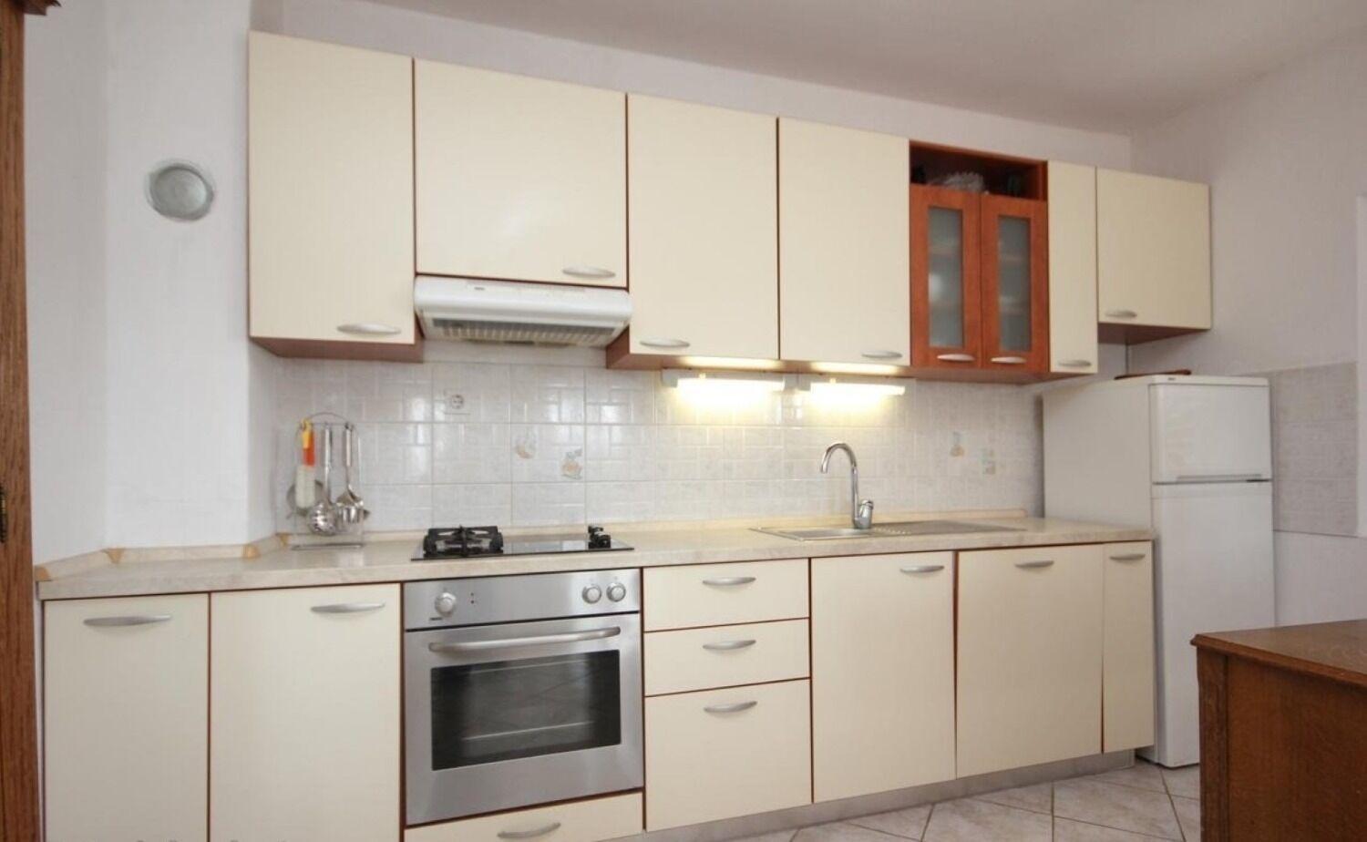 Apartments Janja - Terrace Sea View Necujam Bagian luar foto