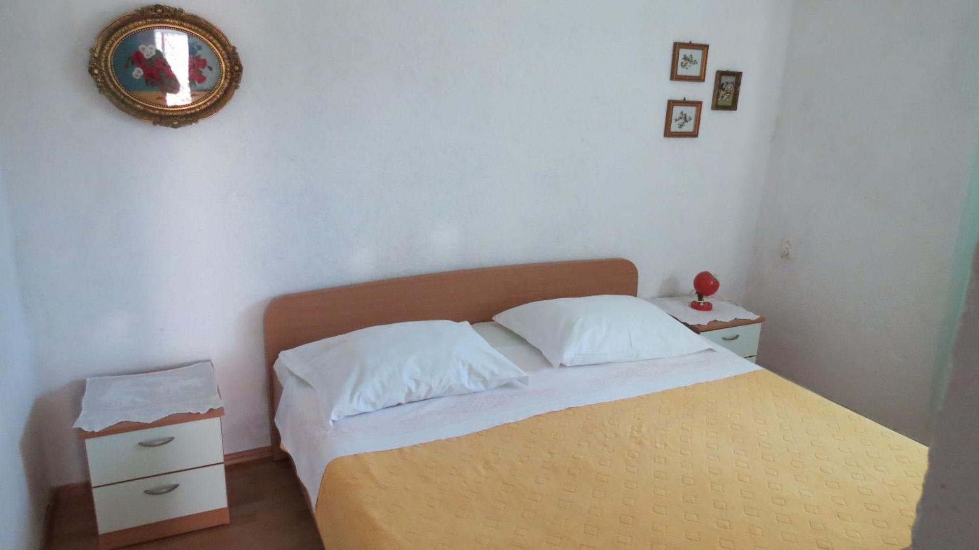 Apartments Janja - Terrace Sea View Necujam Bagian luar foto