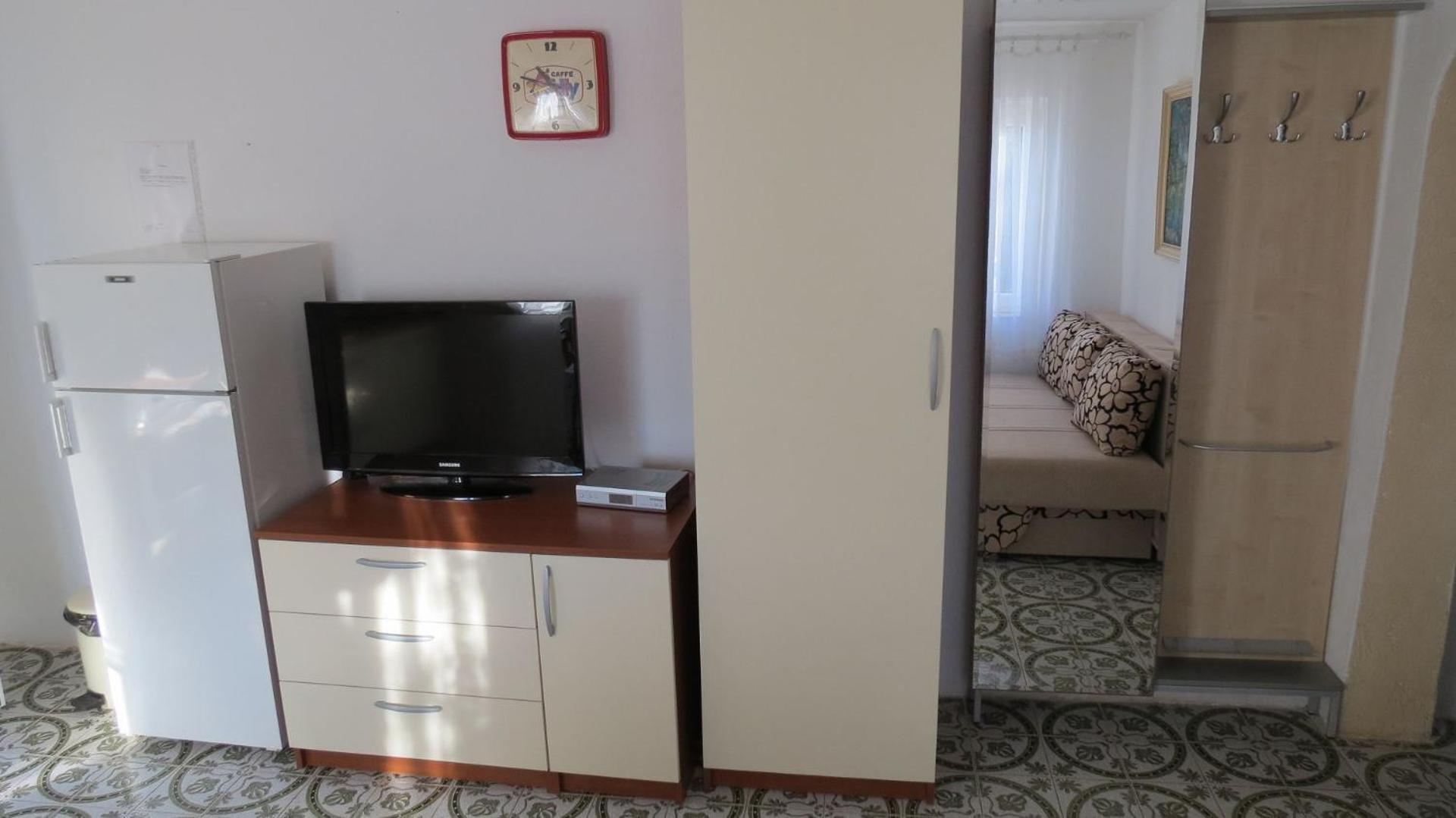 Apartments Janja - Terrace Sea View Necujam Bagian luar foto